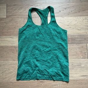 Lululemon swiftly tech tank